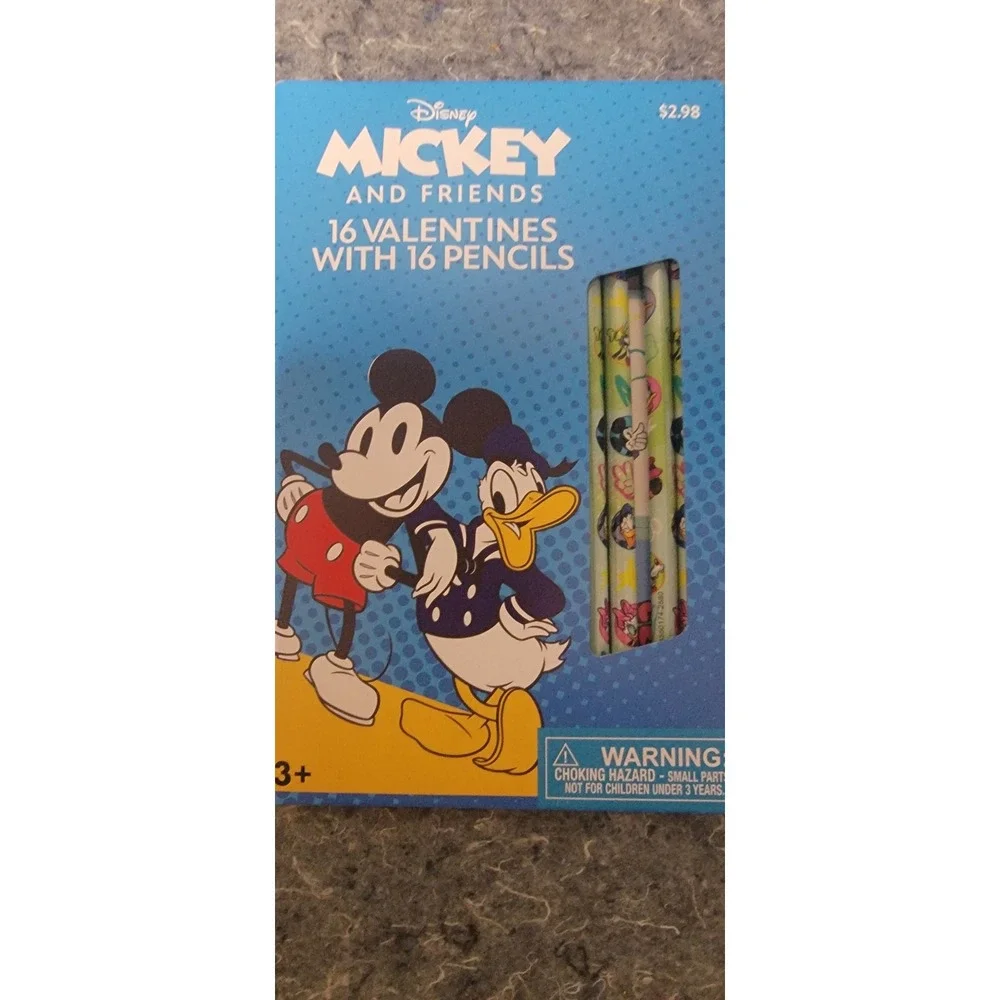 Disney mickey friends